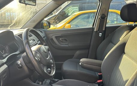 Skoda Fabia II, 2010 год, 550 000 рублей, 5 фотография