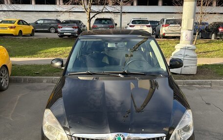 Skoda Fabia II, 2010 год, 550 000 рублей, 6 фотография