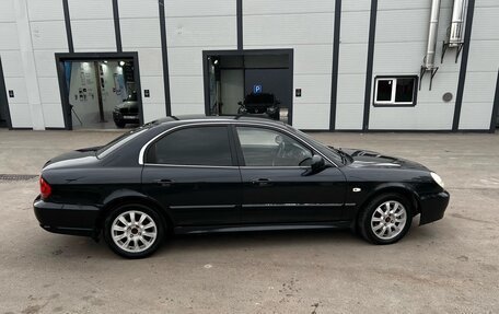 Hyundai Sonata IV рестайлинг, 2007 год, 450 000 рублей, 2 фотография