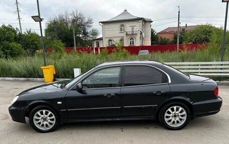 Hyundai Sonata IV рестайлинг, 2007 год, 450 000 рублей, 4 фотография