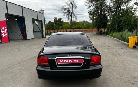 Hyundai Sonata IV рестайлинг, 2007 год, 450 000 рублей, 3 фотография