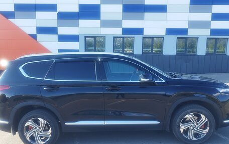 Hyundai Santa Fe IV, 2021 год, 3 350 000 рублей, 5 фотография