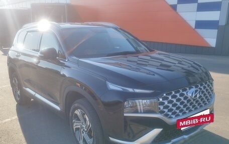 Hyundai Santa Fe IV, 2021 год, 3 350 000 рублей, 4 фотография