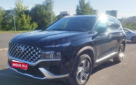 Hyundai Santa Fe IV, 2021 год, 3 350 000 рублей, 2 фотография