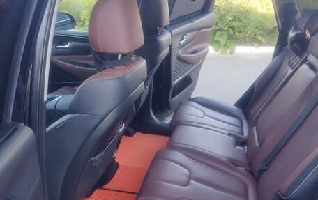 Hyundai Santa Fe IV, 2021 год, 3 350 000 рублей, 11 фотография