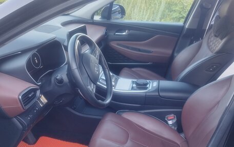 Hyundai Santa Fe IV, 2021 год, 3 350 000 рублей, 10 фотография