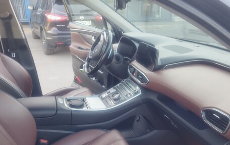 Hyundai Santa Fe IV, 2021 год, 3 350 000 рублей, 9 фотография