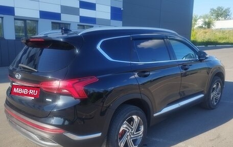 Hyundai Santa Fe IV, 2021 год, 3 350 000 рублей, 6 фотография