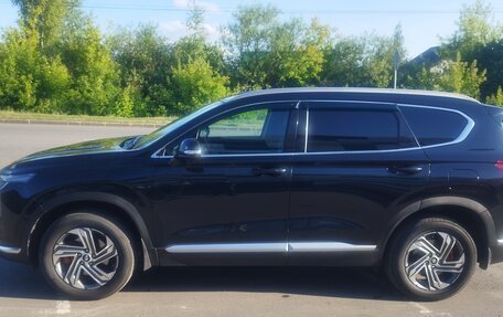 Hyundai Santa Fe IV, 2021 год, 3 350 000 рублей, 8 фотография