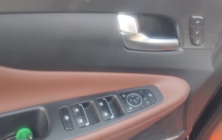Hyundai Santa Fe IV, 2021 год, 3 350 000 рублей, 16 фотография