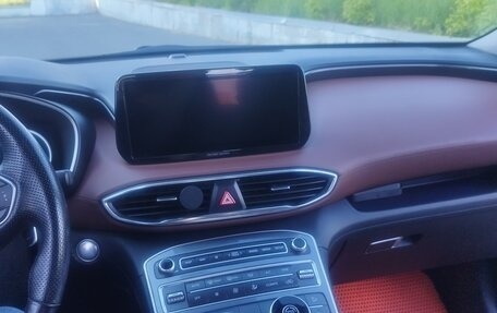 Hyundai Santa Fe IV, 2021 год, 3 350 000 рублей, 13 фотография