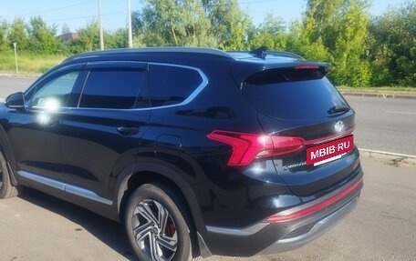 Hyundai Santa Fe IV, 2021 год, 3 350 000 рублей, 7 фотография