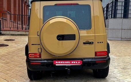 Mercedes-Benz G-Класс AMG, 2023 год, 21 350 000 рублей, 4 фотография
