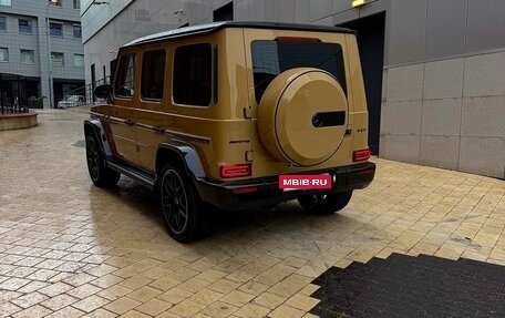 Mercedes-Benz G-Класс AMG, 2023 год, 21 350 000 рублей, 5 фотография