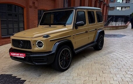Mercedes-Benz G-Класс AMG, 2023 год, 21 350 000 рублей, 3 фотография
