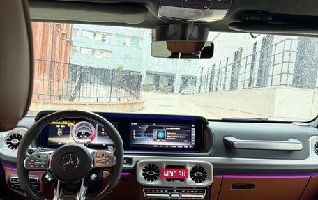 Mercedes-Benz G-Класс AMG, 2023 год, 21 350 000 рублей, 12 фотография