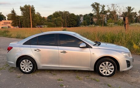 Chevrolet Cruze II, 2012 год, 615 000 рублей, 2 фотография
