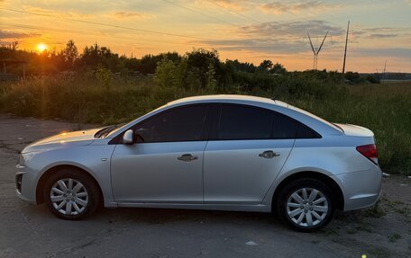 Chevrolet Cruze II, 2012 год, 615 000 рублей, 6 фотография