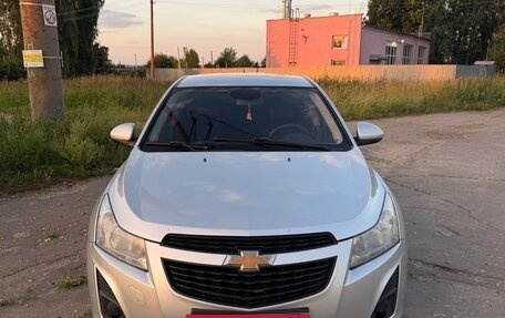 Chevrolet Cruze II, 2012 год, 615 000 рублей, 8 фотография