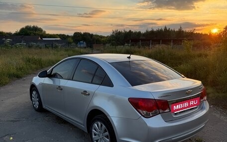 Chevrolet Cruze II, 2012 год, 615 000 рублей, 5 фотография
