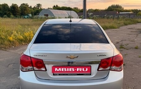 Chevrolet Cruze II, 2012 год, 615 000 рублей, 4 фотография