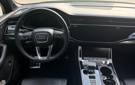 Audi SQ7, 2020 год, 6 950 000 рублей, 7 фотография