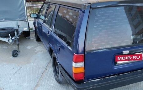 Volvo 940, 1992 год, 110 000 рублей, 3 фотография