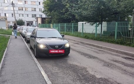 Mazda 3, 2006 год, 410 000 рублей, 2 фотография