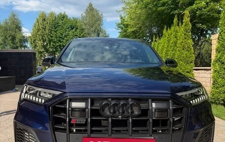 Audi SQ7, 2020 год, 6 950 000 рублей, 3 фотография