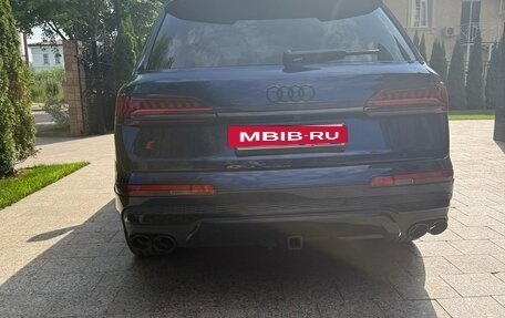 Audi SQ7, 2020 год, 6 950 000 рублей, 5 фотография