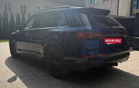 Audi SQ7, 2020 год, 6 950 000 рублей, 4 фотография