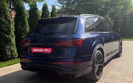 Audi SQ7, 2020 год, 6 950 000 рублей, 6 фотография