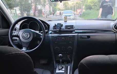 Mazda 3, 2006 год, 410 000 рублей, 6 фотография