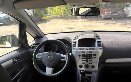 Opel Zafira B, 2013 год, 750 000 рублей, 6 фотография