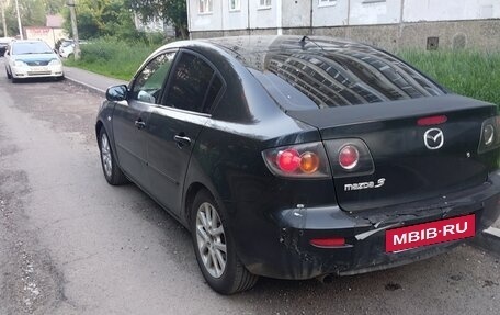 Mazda 3, 2006 год, 410 000 рублей, 4 фотография