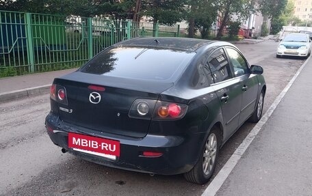 Mazda 3, 2006 год, 410 000 рублей, 3 фотография