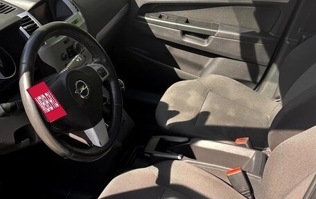 Opel Zafira B, 2013 год, 750 000 рублей, 10 фотография