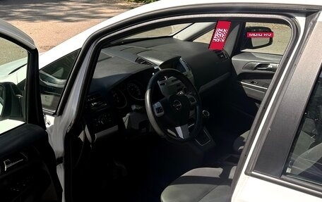 Opel Zafira B, 2013 год, 750 000 рублей, 11 фотография