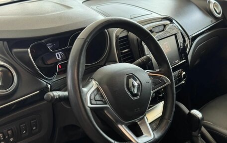 Renault Kaptur I рестайлинг, 2021 год, 1 729 000 рублей, 9 фотография