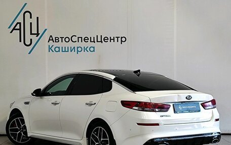 KIA Optima IV, 2018 год, 1 989 000 рублей, 4 фотография