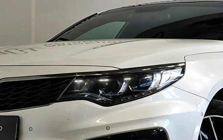 KIA Optima IV, 2018 год, 1 989 000 рублей, 5 фотография