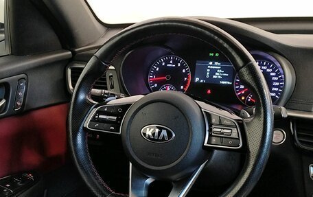 KIA Optima IV, 2018 год, 1 989 000 рублей, 11 фотография