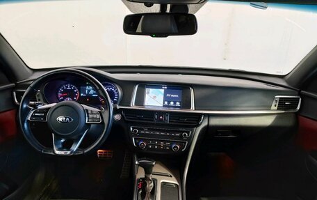 KIA Optima IV, 2018 год, 1 989 000 рублей, 8 фотография