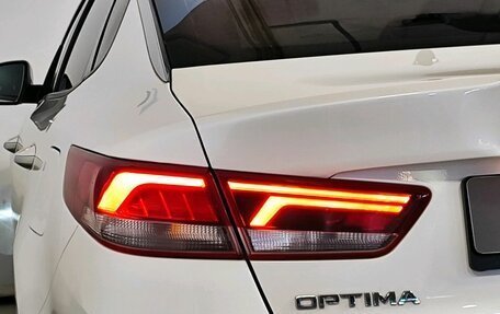 KIA Optima IV, 2018 год, 1 989 000 рублей, 6 фотография
