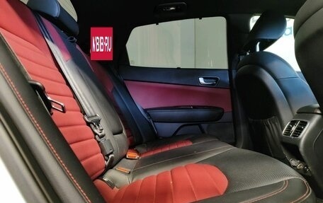 KIA Optima IV, 2018 год, 1 989 000 рублей, 12 фотография