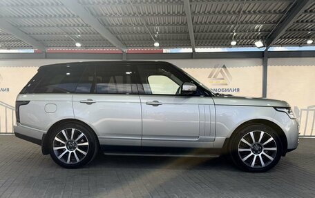 Land Rover Range Rover IV рестайлинг, 2013 год, 3 999 000 рублей, 6 фотография