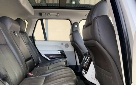 Land Rover Range Rover IV рестайлинг, 2013 год, 3 999 000 рублей, 13 фотография
