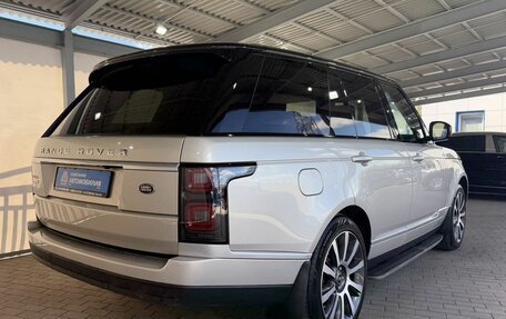 Land Rover Range Rover IV рестайлинг, 2013 год, 3 999 000 рублей, 5 фотография