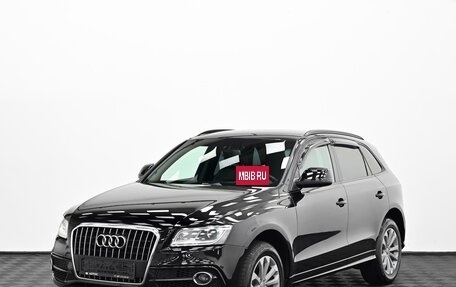 Audi Q5, 2013 год, 1 465 000 рублей, 3 фотография