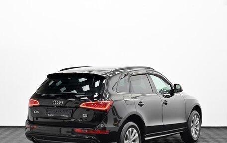 Audi Q5, 2013 год, 1 465 000 рублей, 4 фотография